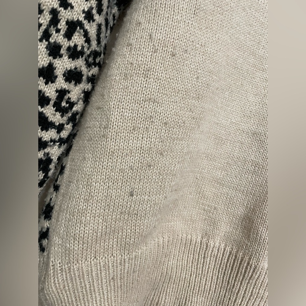 ‼️Coming Soon‼️ Leopard Sweater - Picture 4 of 8